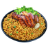 Yum Yum Ultra -  Artificial BBQ Chicken Flavor Instant Noodle(85g) ယမ်ယမ်ကြက်ကင်အရသာ (Artificial)