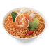 Instant Noodle Sour Soup Shrimp Flavor (60g) ယမ်ယမ်ပုစွန်ချည်စပ်အရသာ