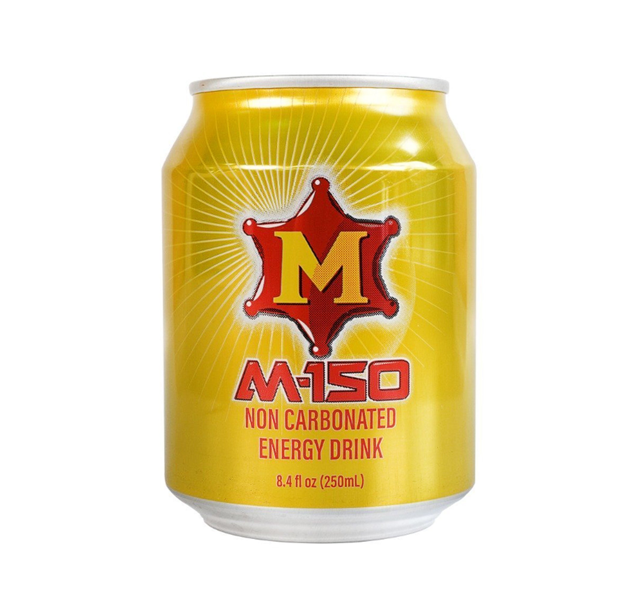 M-150 Non-Carbonated Energy Drink