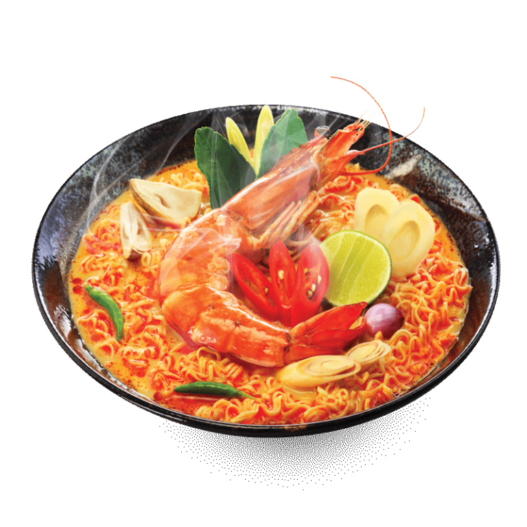 Yum Yum Xcite - Tom Yum Creamy Flavor (Soup) Instant Noodle (79g) ယမ်ယမ်တုန်ရမ်းအရသာ