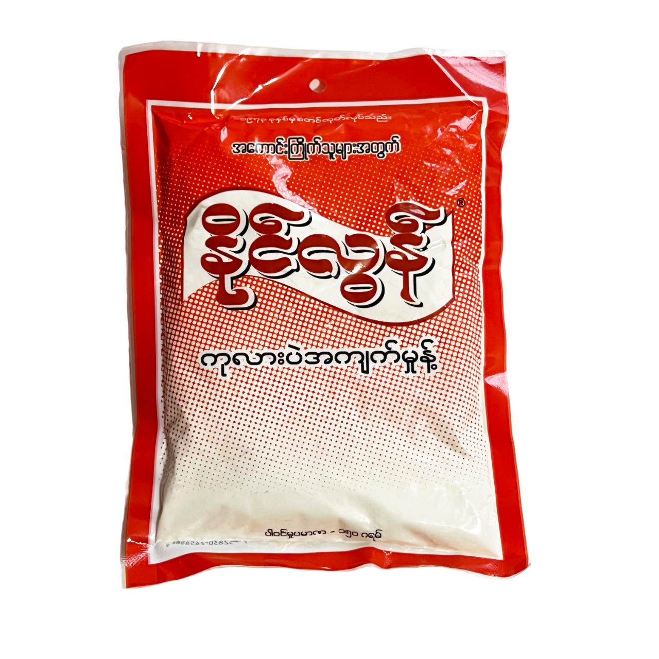 Nylon - Roasted Chick-Pea Powder 150g ကုလားပဲ အကျက် မှုန့်