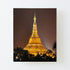 Shwedagon Pagoda Wall Mount Print